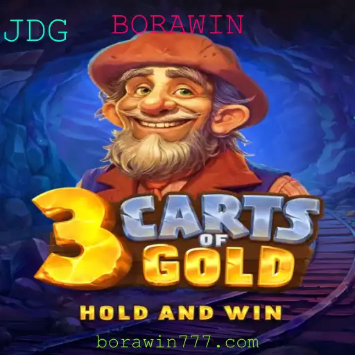 Descobrindo o Mundo Fascinante de 3cartsOfGold: Aventura e Estratégia