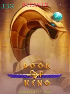 Descubra o Fascinante Mundo do BookOfKeno: Divirta-se com BORAWIN