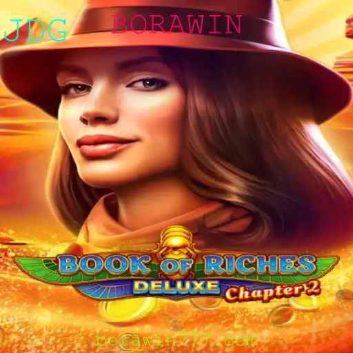 Descubra as Aventuras e Segredos de Book of Riches Deluxe Chapter 2