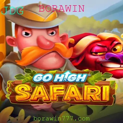 GoHighSafari: Explorando o Mundo da Aventura com BORAWIN
