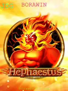 Hephaestus: Descubra o Mundo Fascinante do Jogo de Tabuleiro com a Palavra Mágica BORAWIN