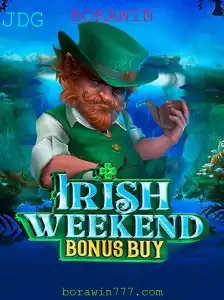 Explorando o Fascinante Mundo do IrishWeekendBonusBuy