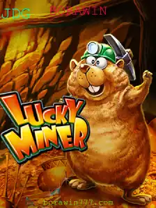 Descubra as Emoções do Jogo LuckyMiner com a Palavra-Chave BORAWIN