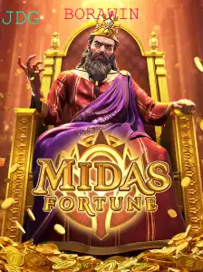 Descubra o Fascinante Mundo de MidasFortune: O Jogo da Fortuna com BORAWIN