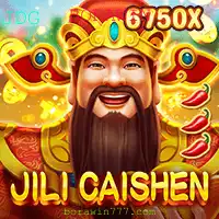 Descubra o Fascinante Jogo 'JILICaishen' com a Palavras-Chave 'BORAWIN'