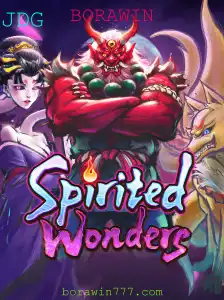 Explorando o Mundo Encantado de SpiritedWonders: Uma Jornada Através do Jogo Inspirador