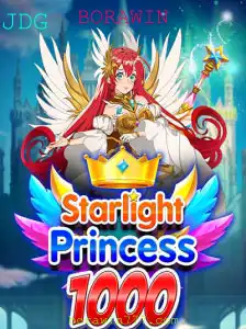 Explorando o Mundo de StarlightPrincess1000 com BORAWIN