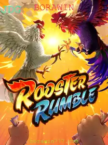 Descubra o Fascinante Mundo de RoosterRumble com a Palavra-Chave BORAWIN