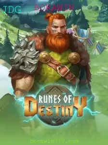 RunesOfDestiny: Explorando o Mundo de Aventuras e Estratégia