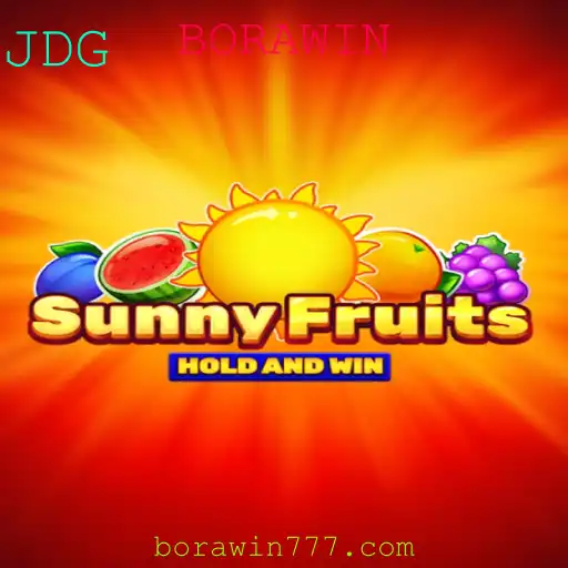 Descubra o Mundo Ensolarado do Jogo SunnyFruits através de BORAWIN