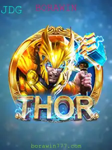 Descobrindo o Jogo 'THOR': Uma Aventura Épica com Borawin