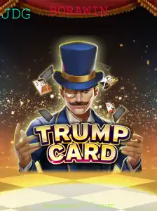 Explorando TrumpCard: O Novo Jogo de Estratégia com a Palavra-chave BORAWIN