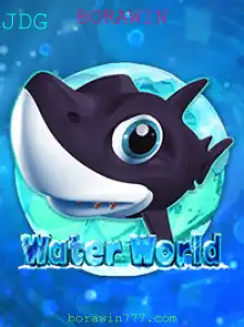 WaterWorld: Mergulhe na Aventura com BORAWIN